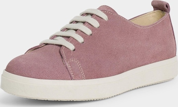 Pisamonas Sneakersy w kolorze fioletowy: przód