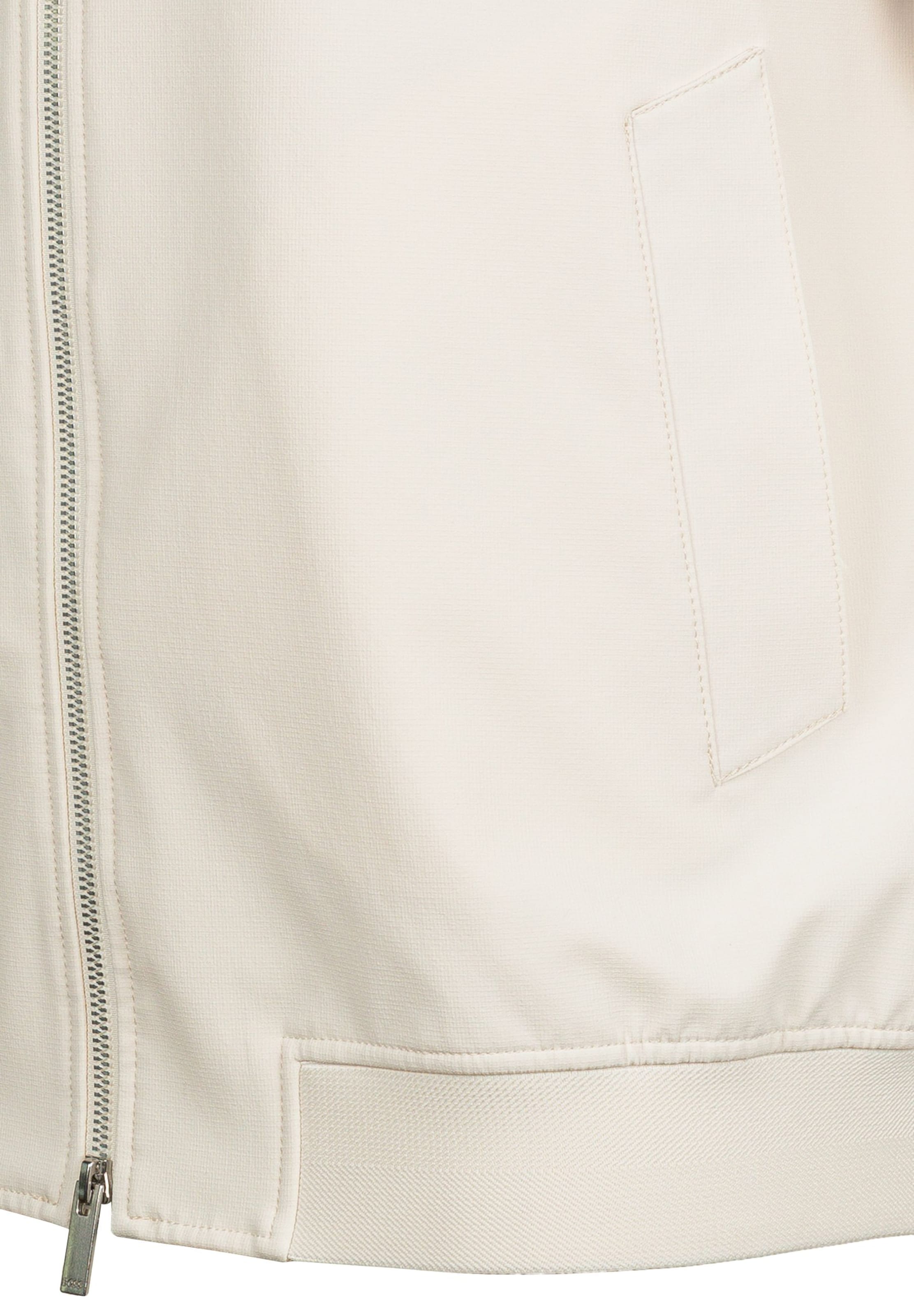 BOSS Jacke ' Hanry' in Weiß