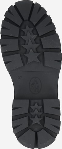 ASH - Zapatillas 'GENIAL' en negro