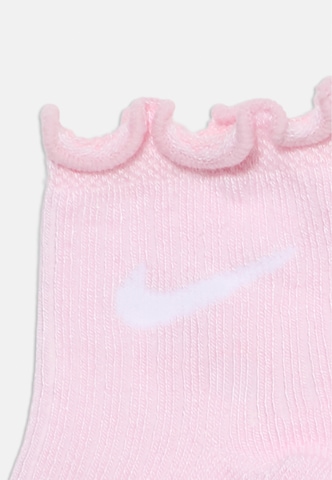 Calzino di Nike Sportswear in rosa