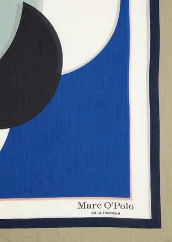 Marc O'Polo Schal in Blau