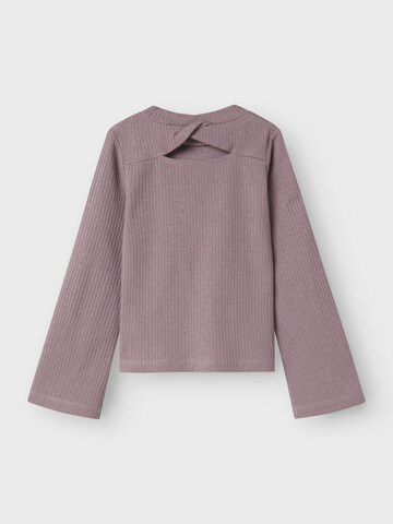 NAME IT Pullover i lilla