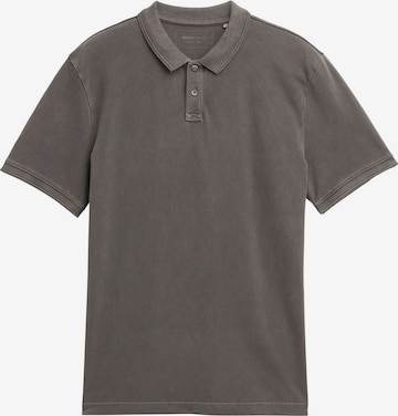 T-Shirt TOM TAILOR DENIM en gris : devant