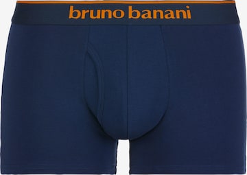 BRUNO BANANI Boxershorts in Blau