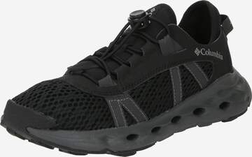 COLUMBIA - Sapatilha de desporto 'DRAINMAKER™ XTR' em preto: frente