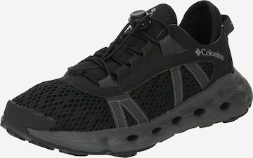 COLUMBIA Athletic Shoes 'DRAINMAKER™ XTR' in Black: front