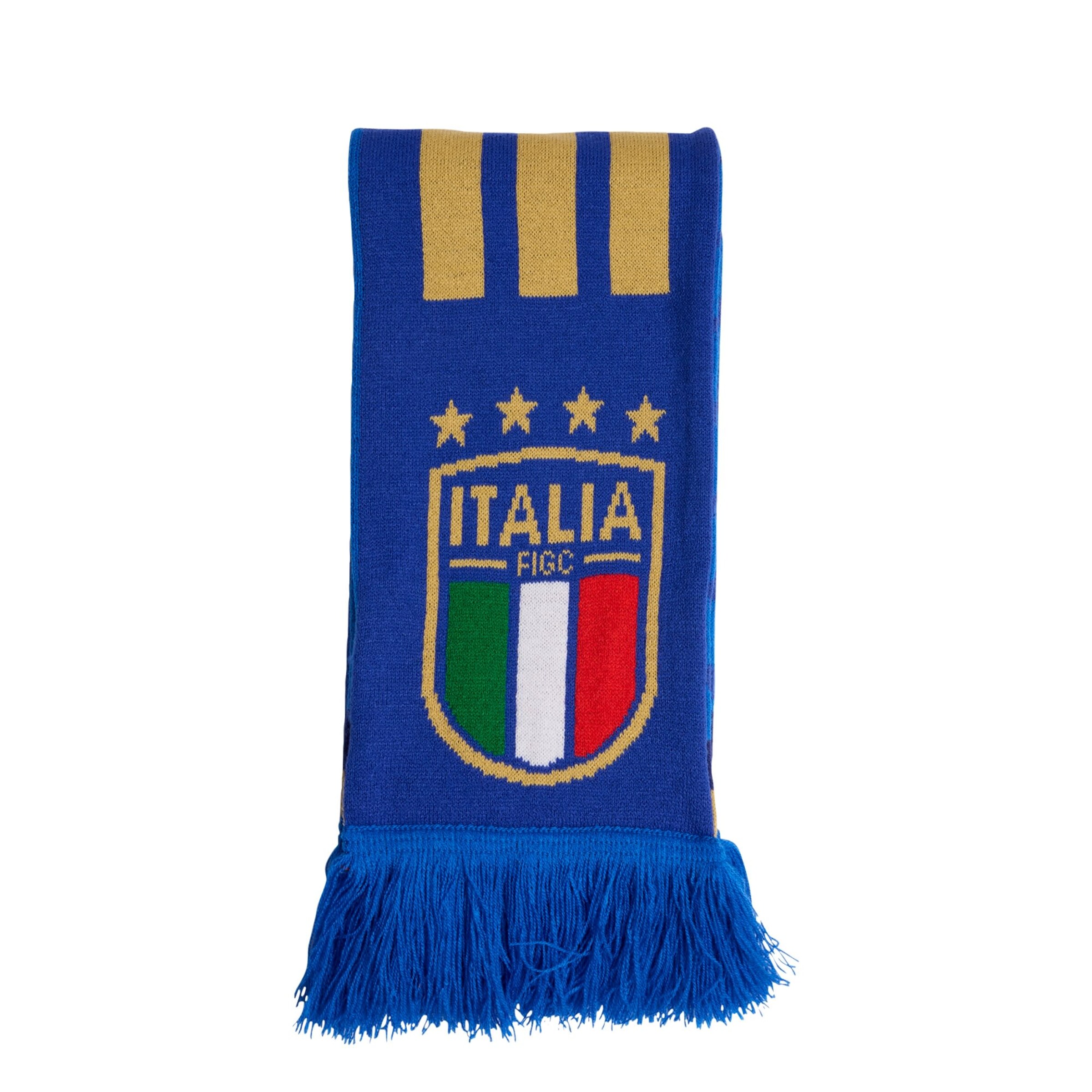 ADIDAS PERFORMANCE - Chal deportivo 'Italien 26' en azul: frente