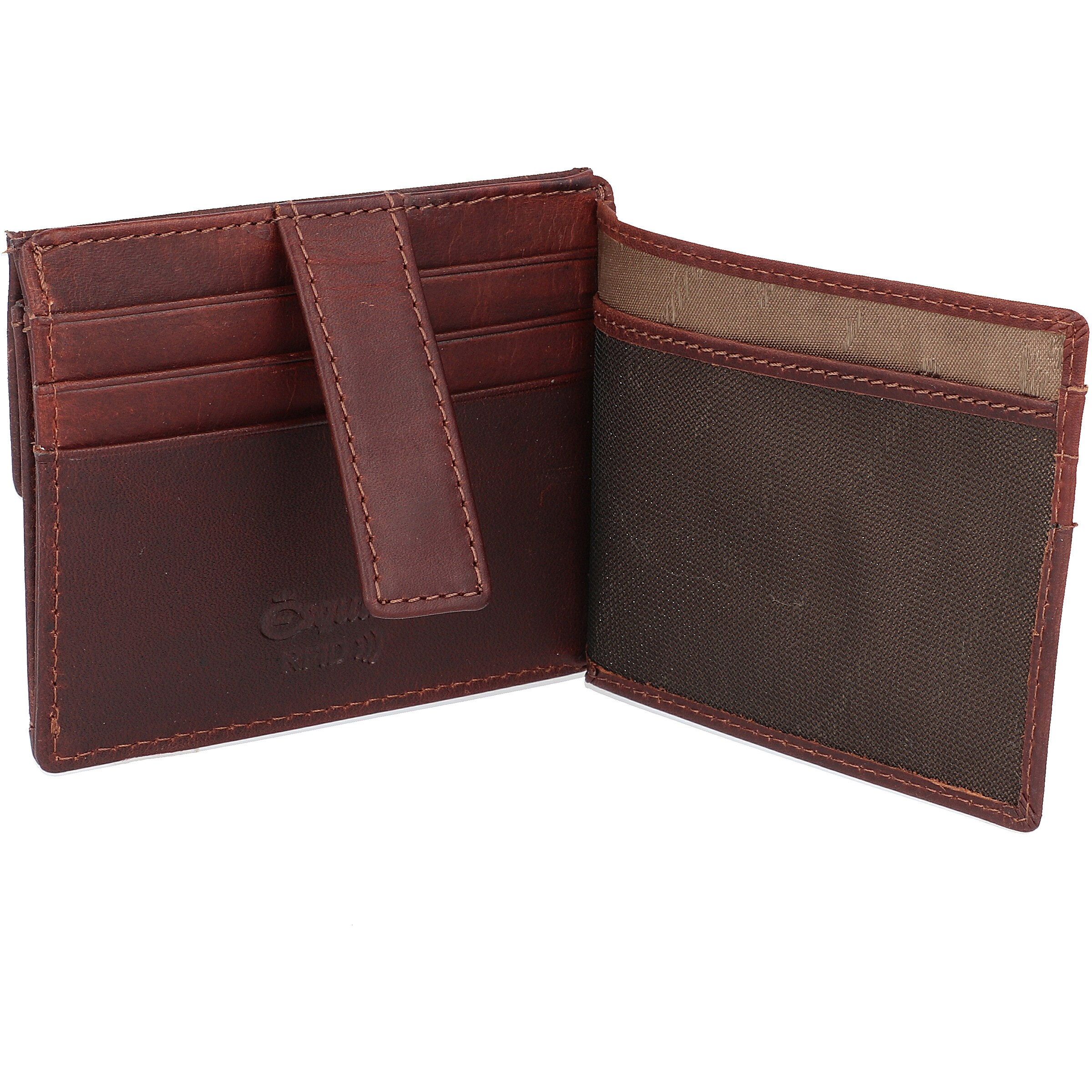 Esquire Wallet in Brown