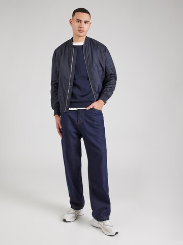 JACK & JONES - Jersey 'JJCALVIN' en azul