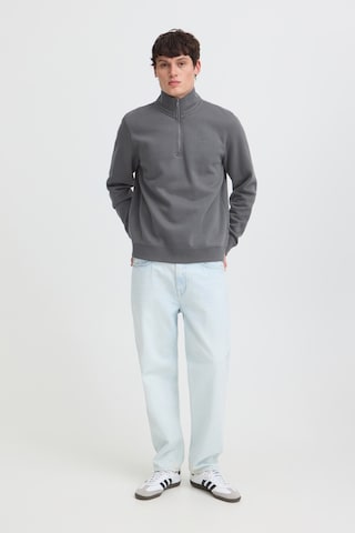 BLEND Sweatshirt 'BHDOWNTON' in Grijs