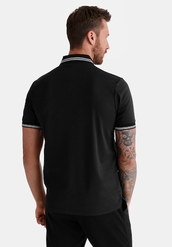 Hero Poloshirt 'PHIL' in Schwarz