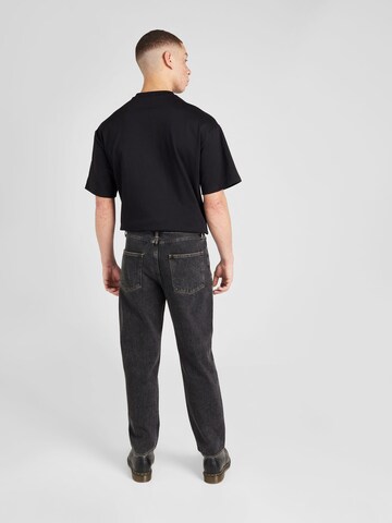 EDWIN Regular Jeans 'Cosmos' in Schwarz