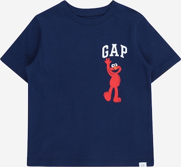 GAP - Camisola em azul: frente