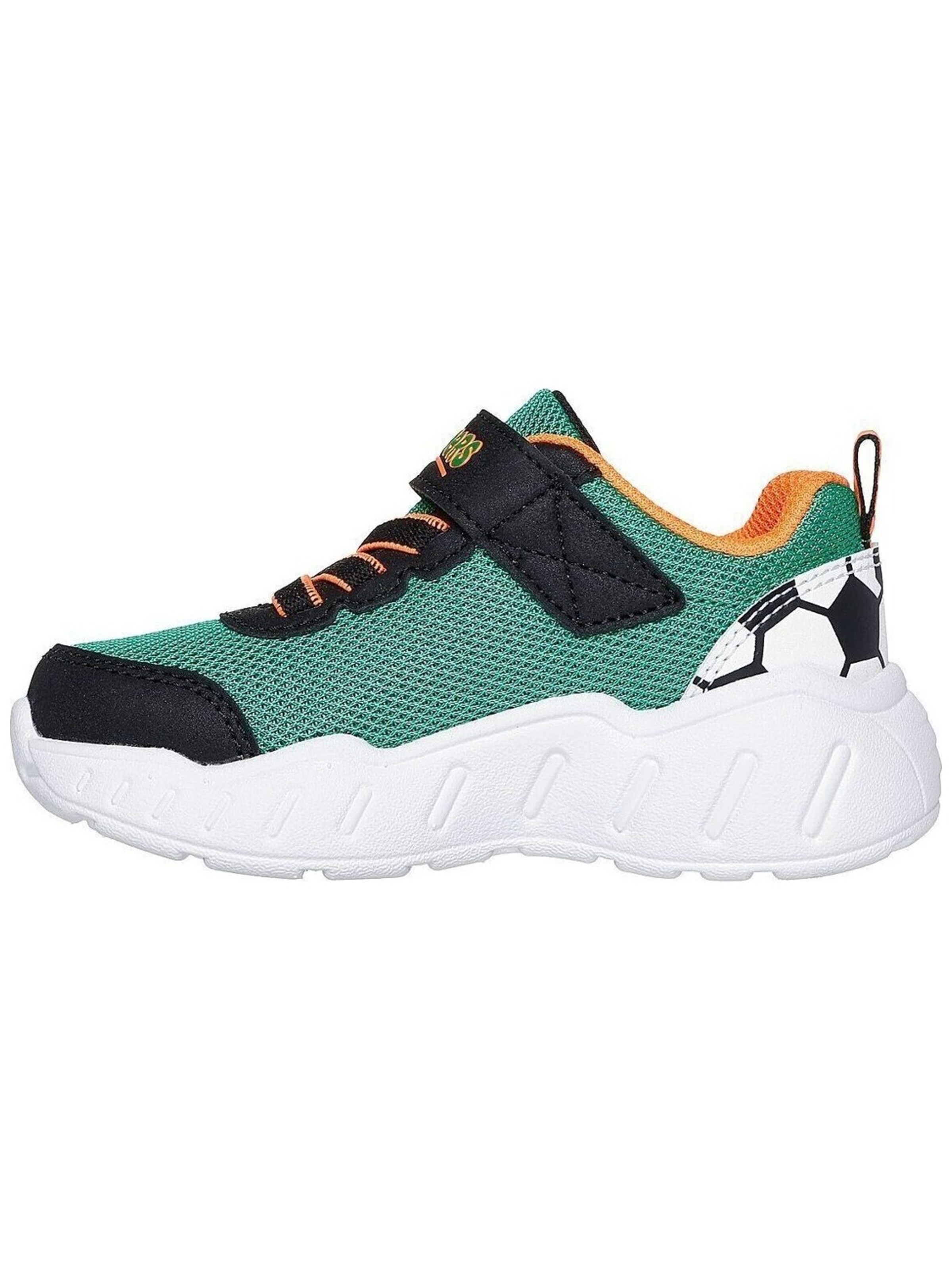 SKECHERS Sportschuh 'Play Scene'‌ in Grün
