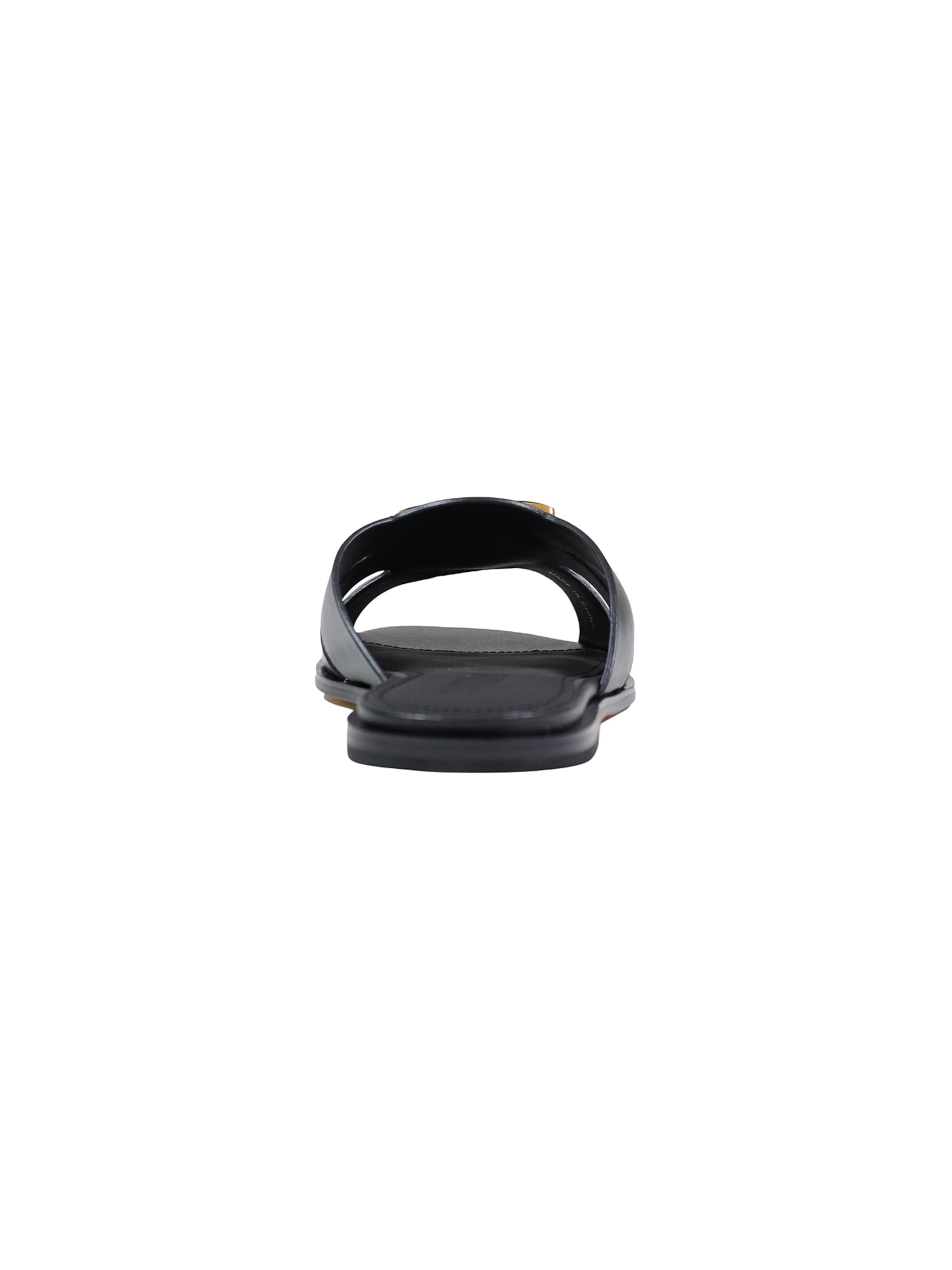 PINKO Instappers 'MILLY 04 SD0463 P001' in Zwart