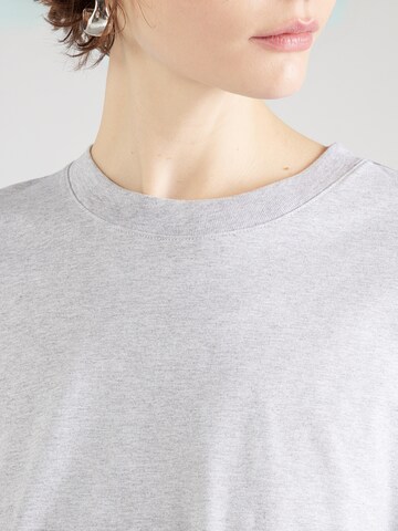 & Other Stories Koszulka w kolorze szary