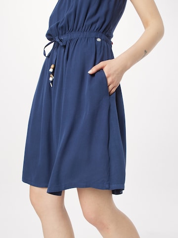 Robe d’été 'SANAI' Ragwear en bleu