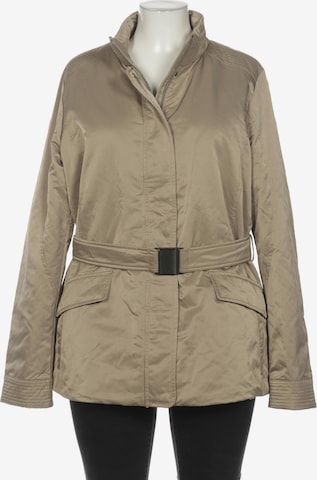 GEOX Jacket & Coat in 4XL in Beige: front