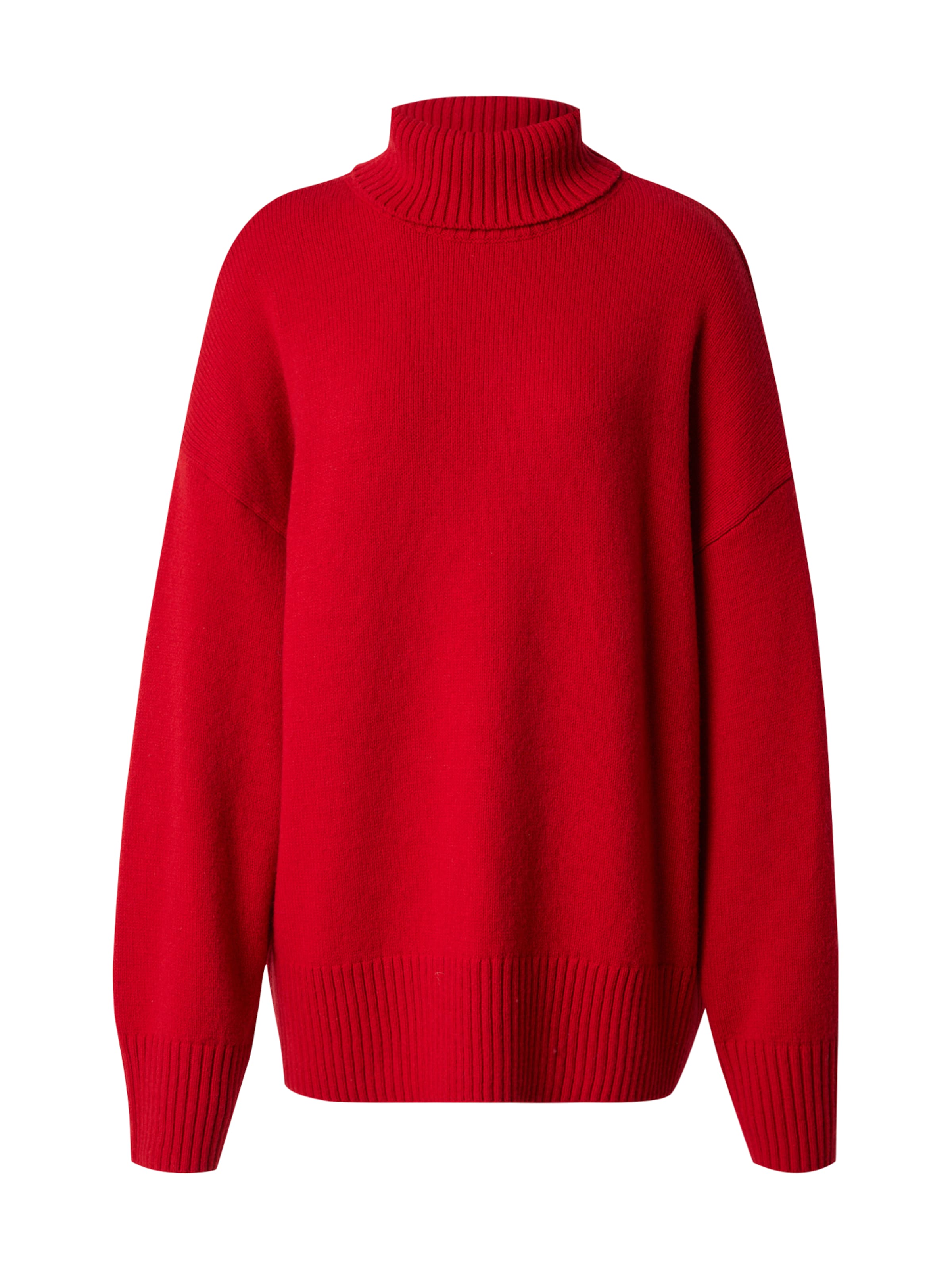 EDITED Sweater &#x27;Lahela&#x27; in Red: front