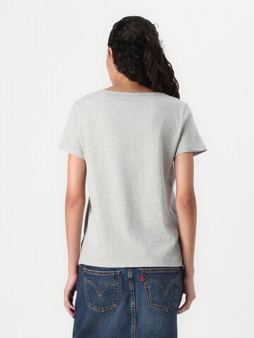 GAP Μπλουζάκι σε γκρι