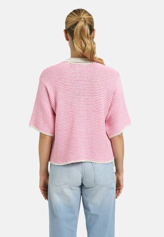 Smith&Soul Knit Cardigan in Pink