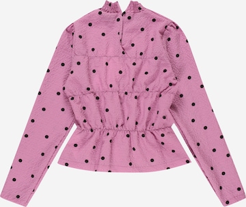 LMTD - Camisa 'FIDOT' em rosa