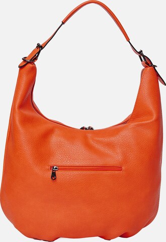 HARPA Handbag in Orange