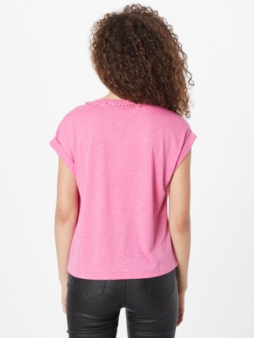 ONLY - Camiseta 'AURORA' en rosa