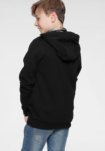 ELLESSE Regular Fit Sweatshirt 'Jero' in Schwarz