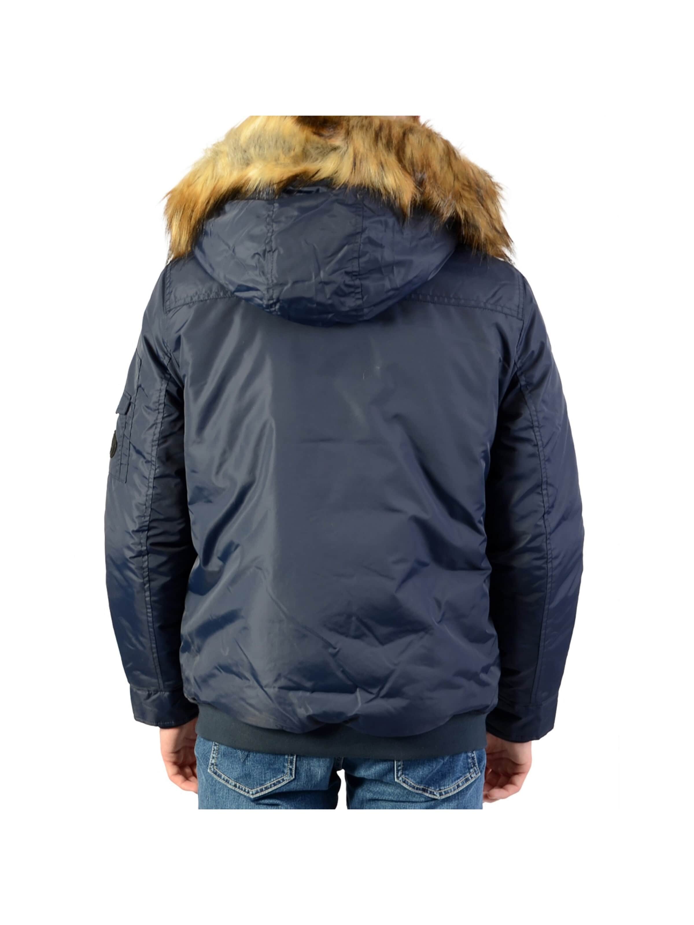 Veste d’hiver Pepe Jeans en bleu