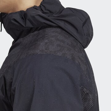 ADIDAS TERREX Outdoor jacket 'Xperior' in Black