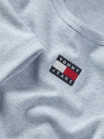 Tommy Jeans Shirt in Blau