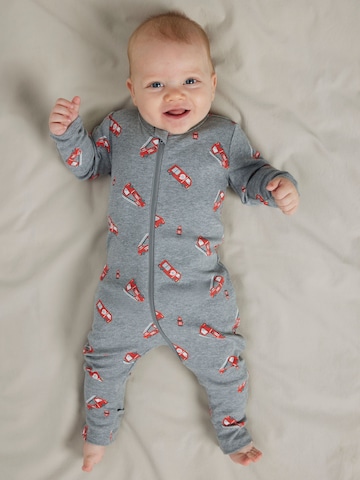 NAME IT Sparkedragt/Body i blå