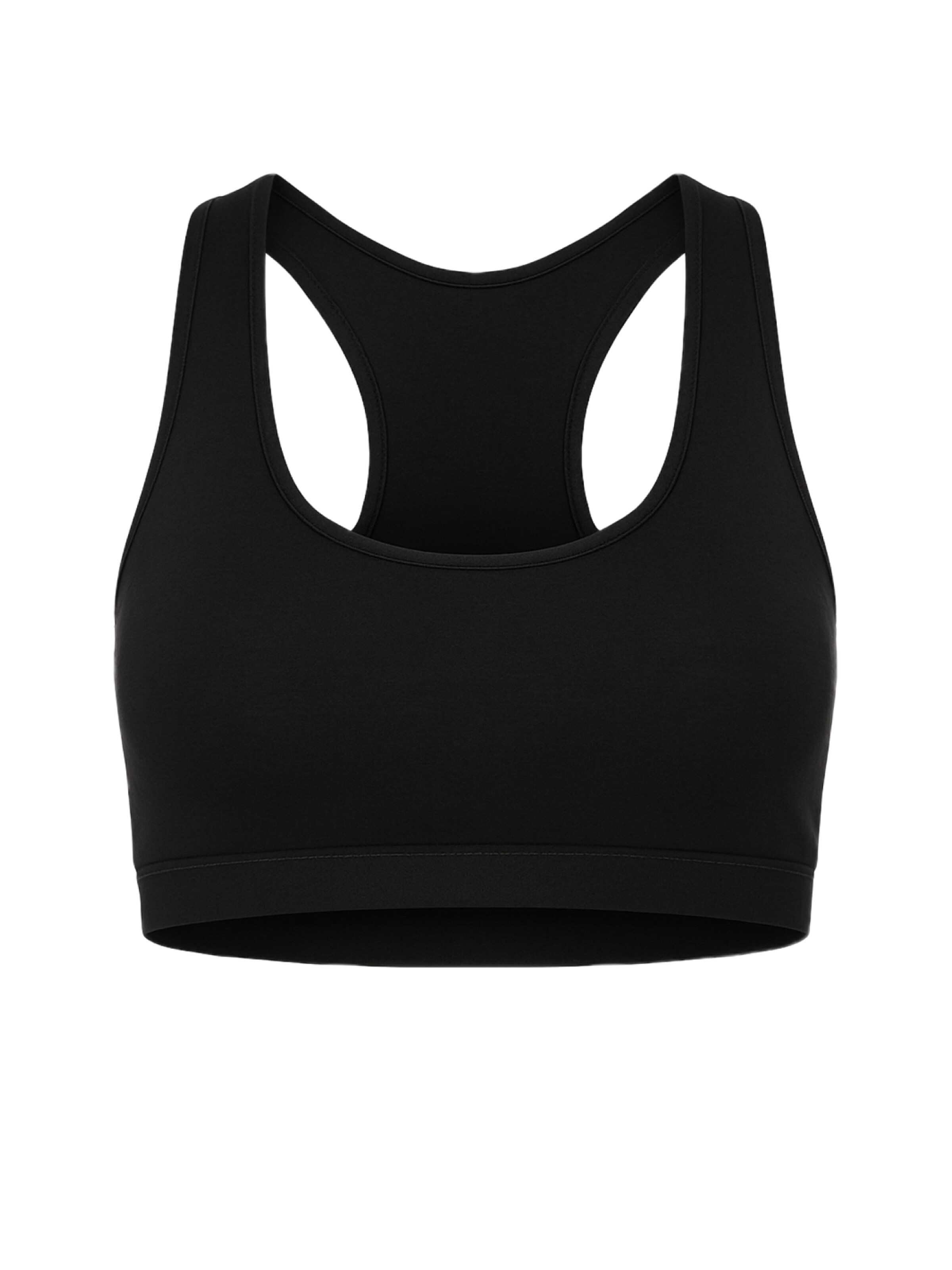 C&City Bustier BH in Zwart: voorkant