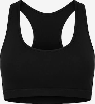 C&City BH in Zwart: voorkant