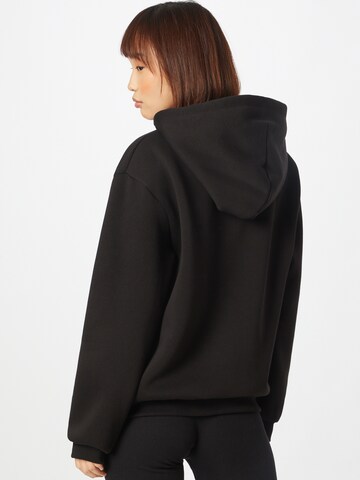 KENDALL + KYLIE Sweatshirt in Schwarz