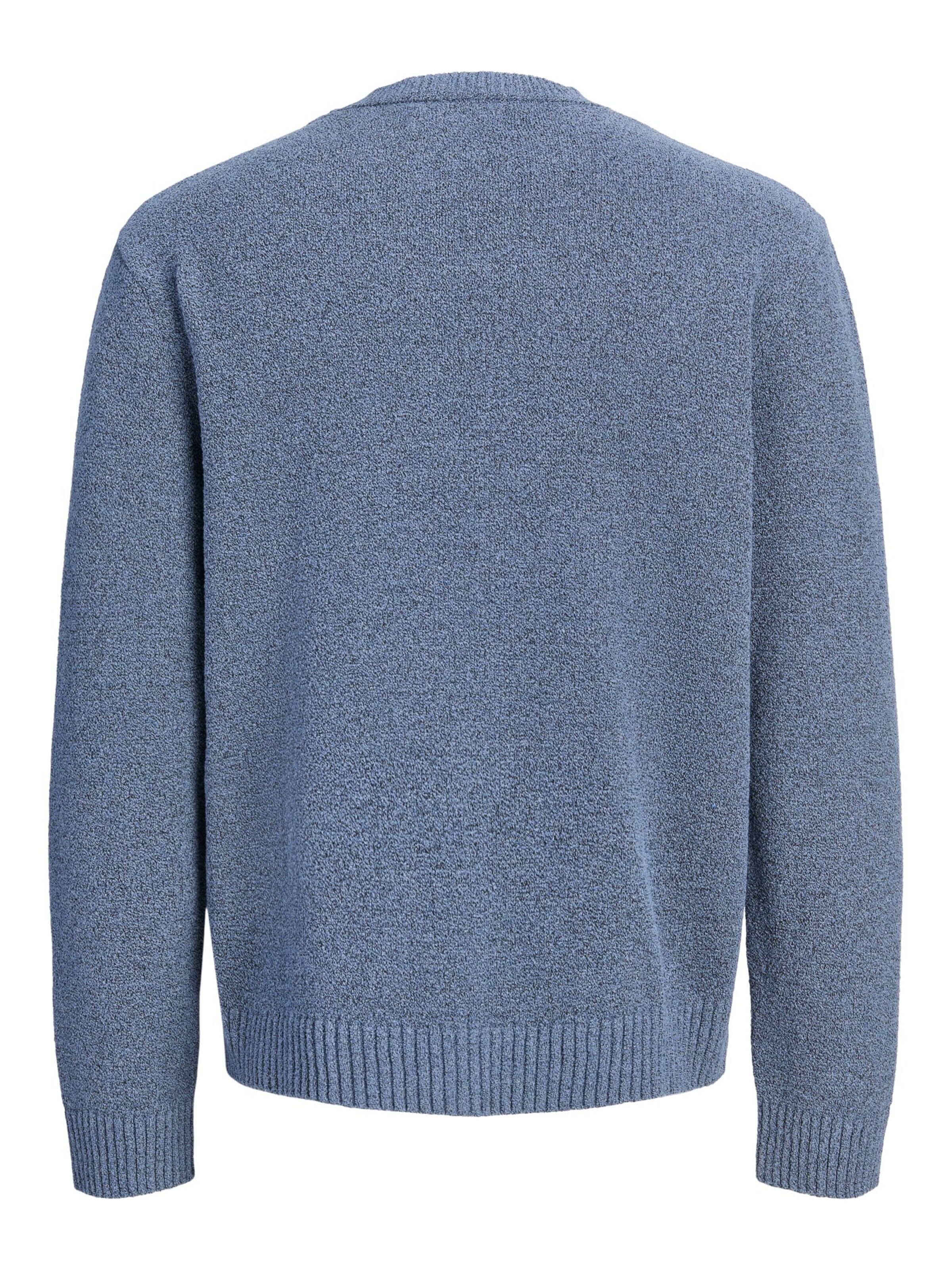 Jack & Jones Junior Trui 'norrebro' in Blauw
