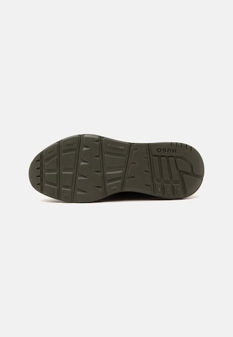 Sneaker low 'GO3' de la HUGO pe verde