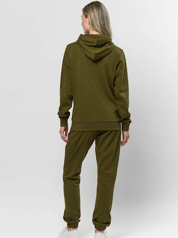 U.S. POLO ASSN. Sweatshirt ' Aba ' in Groen