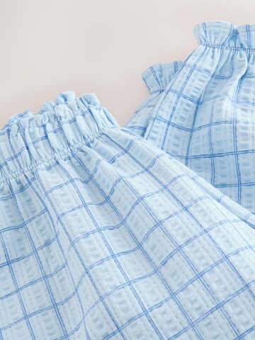 Next Tapered Hose in Blau