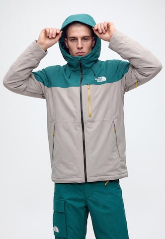 THE NORTH FACE Regular Outdoor панталон 'FREEDOM' в синьо