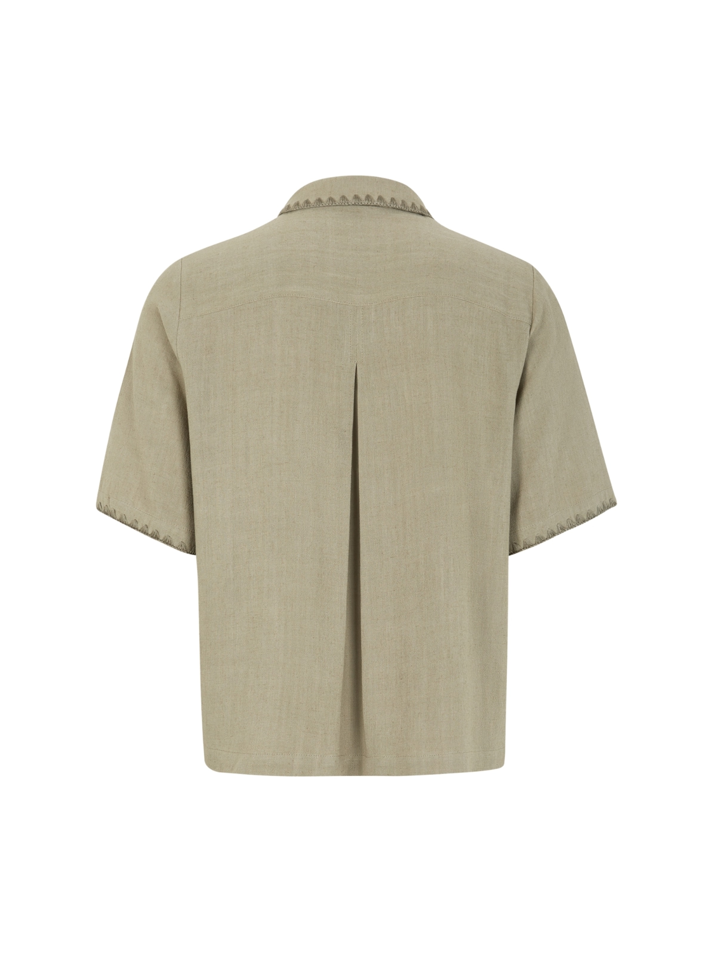 Camicia da donna 'Samantha' di Soft Rebels in beige