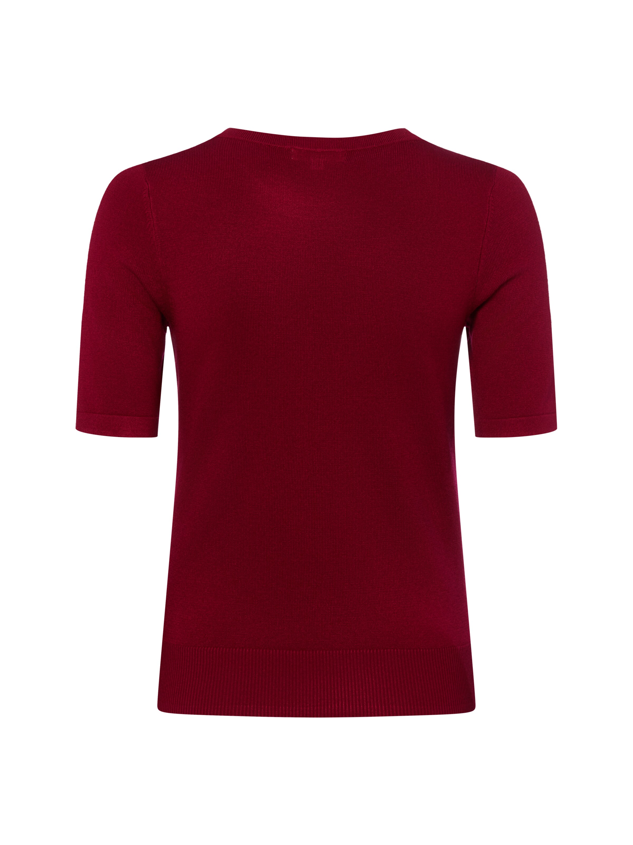 T-shirt Marie Lund en rouge