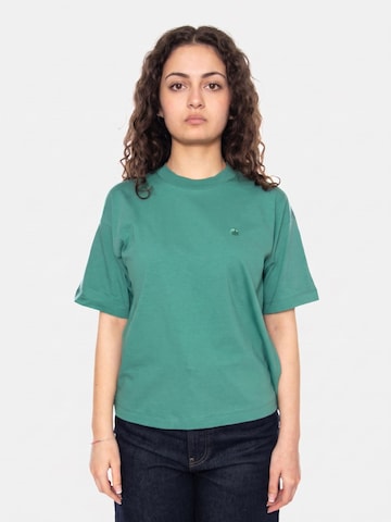 Carhartt WIP Koszulka 'Lyly' w kolorze zielony: przód