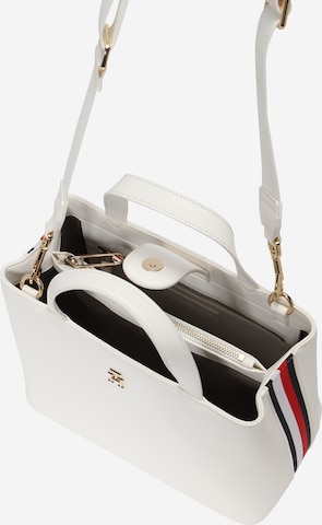 TOMMY HILFIGER Handbag 'Essential' in White