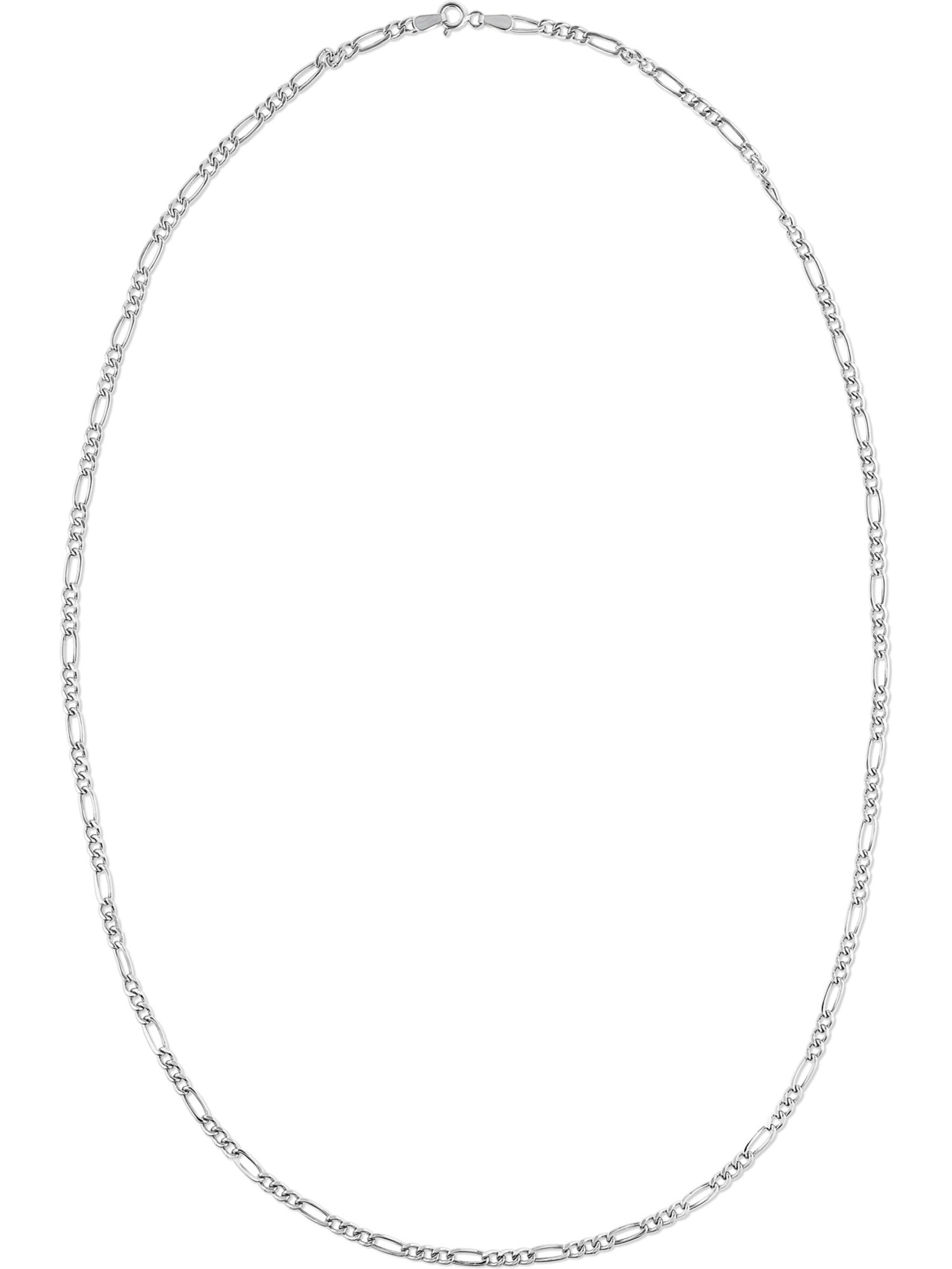 FAVS Kette in Weiß: Vorderseite