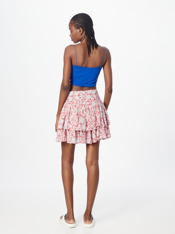 Pepe Jeans Rok 'BRITTANY' in Rood