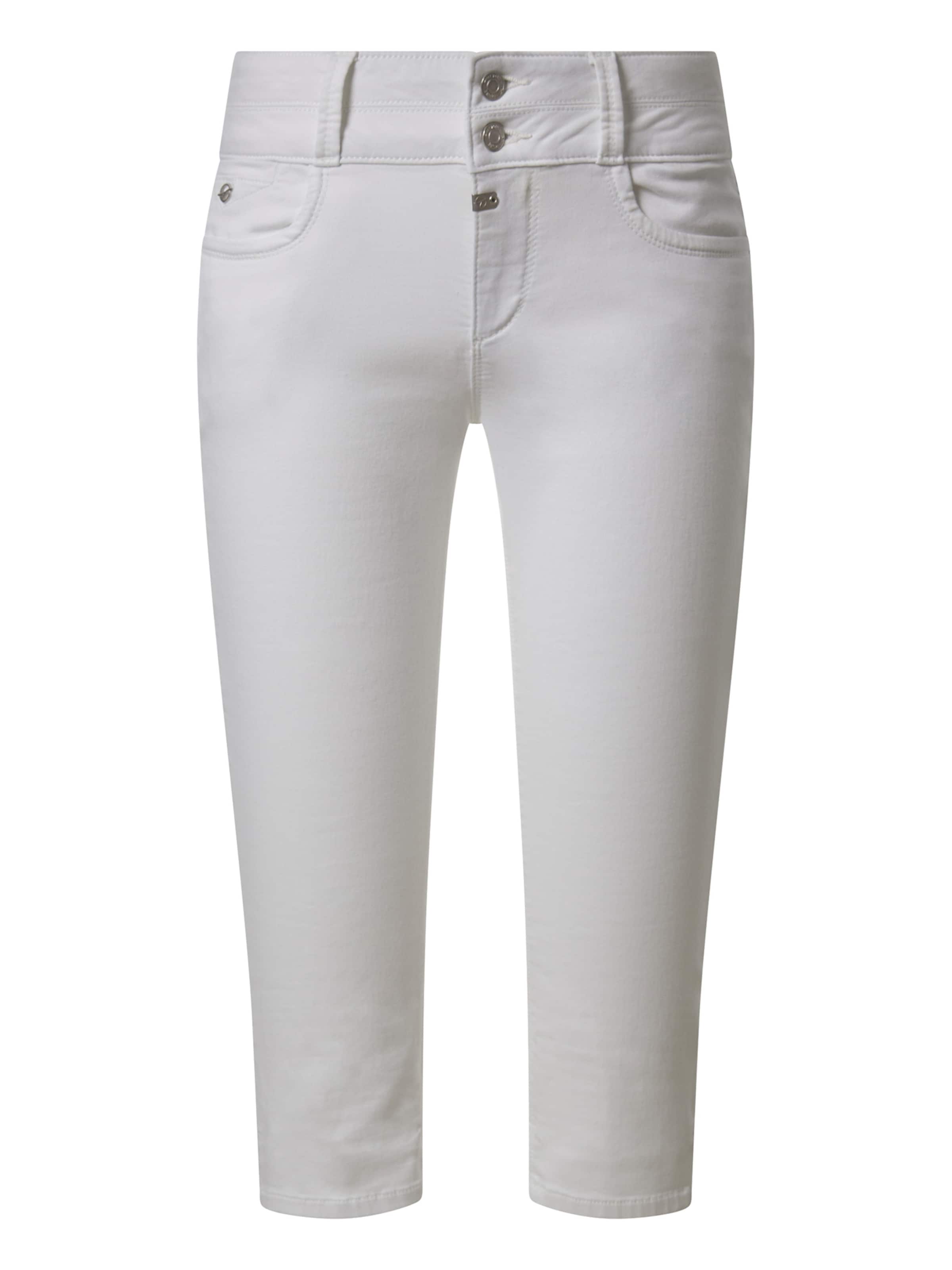 TIMEZONE Slim fit Jeans 'Enya TZ' in White: front
