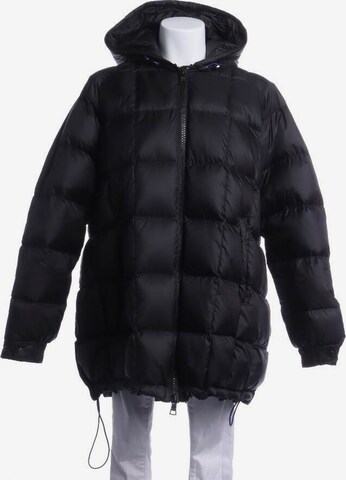 No. 1 Como Winterjacke / Wintermantel XS in Schwarz: predná strana