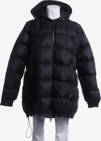 No. 1 Como Jacket & Coat in XS in Black: front